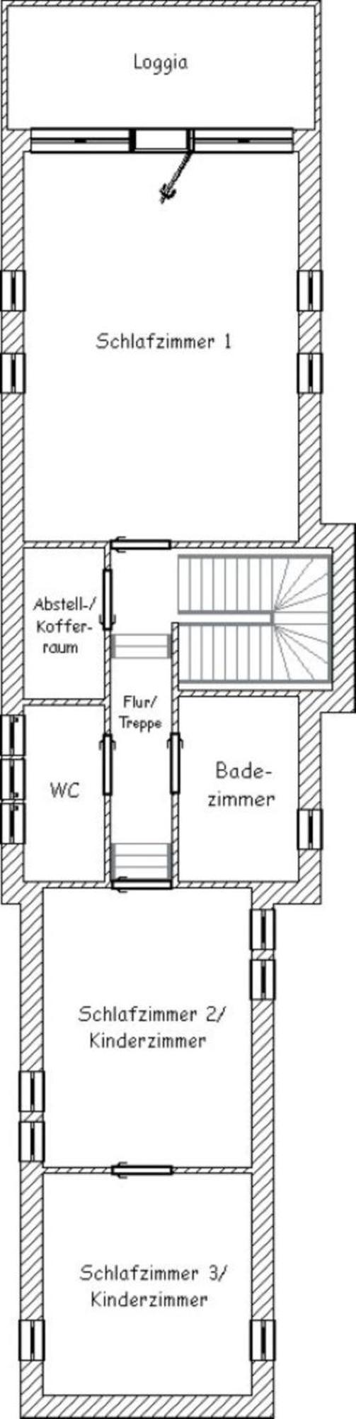 Am Apfelbaum Apartment Esens Luaran gambar