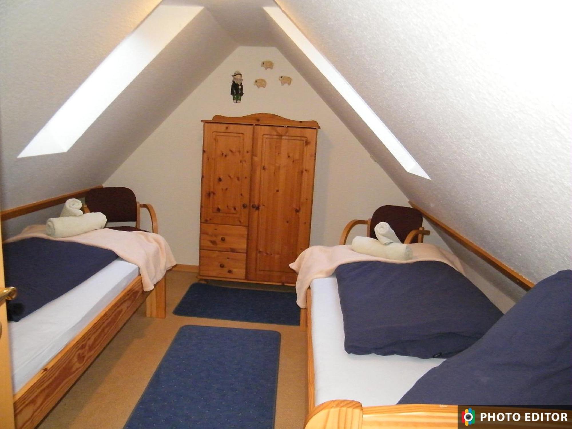 Am Apfelbaum Apartment Esens Luaran gambar