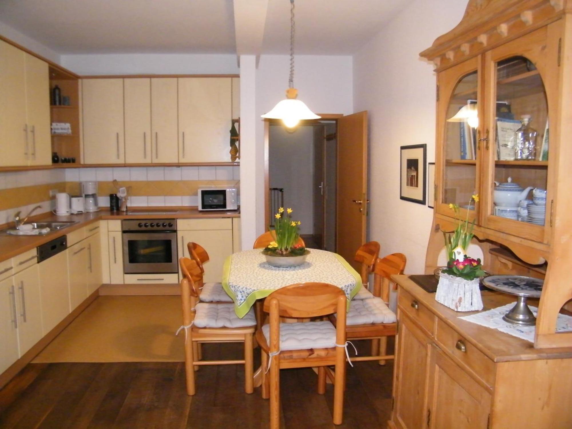 Am Apfelbaum Apartment Esens Luaran gambar